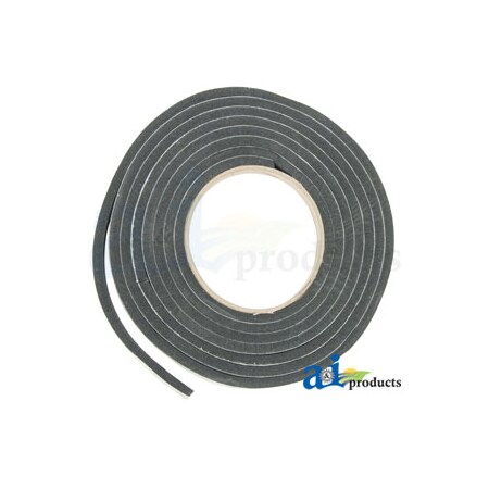 A & I Products Seal 7" x7" x1" A-H81330
